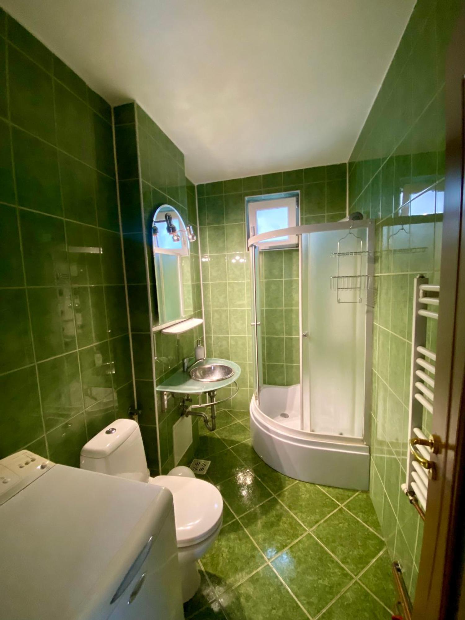 Maria'S Apartments Târgu-Mureş Zewnętrze zdjęcie