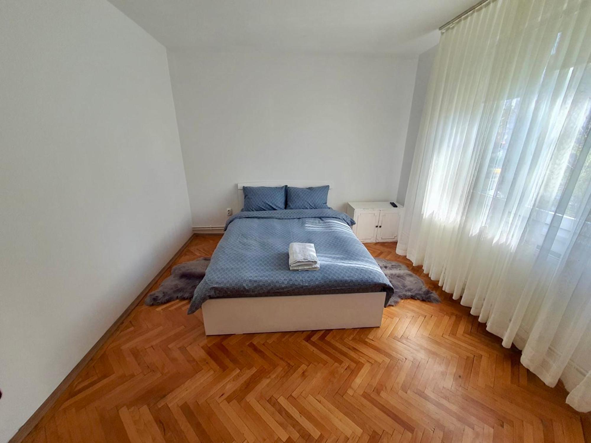 Maria'S Apartments Târgu-Mureş Zewnętrze zdjęcie